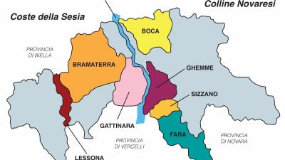 Villa Guelpa, Bianchi & Sperino of Alto Piemonte