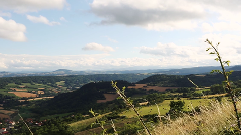A small offering of Auvergne wines from Jean Maupertuis and Marie & Vincent Tricot!