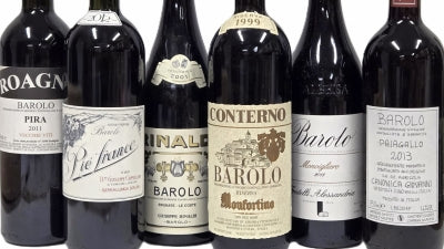 Private Collection: Barolo and More!