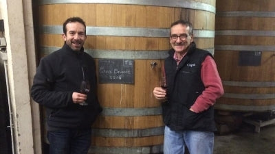 Cabernet Franc-Tastic! New Arrivals from Baudry, Chevalerie, Guion, Coulaine and More!