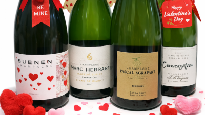 Blanc de Blancs Champagne for All Occassions!