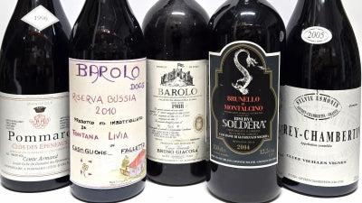 Big Bottles for Big Parties!