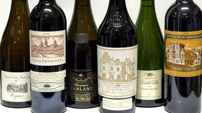 Private Collection - Bordeaux and Bubbles