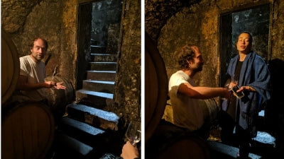 Hip and Hipper: New Arrivals from the Jura and Auvergne!