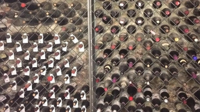 Make Room in Storage - Sell Us Your Wine!