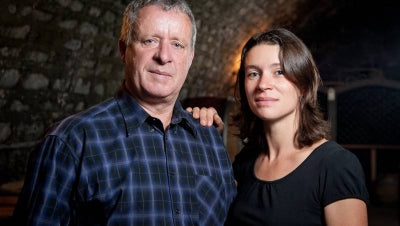 The Beautiful 2023 Burgundies of Céline Perrin