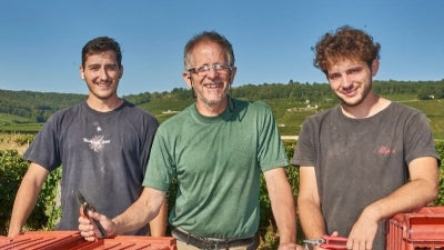 Showstopping Burgundies from Domaine du Couvent with Back Vintages