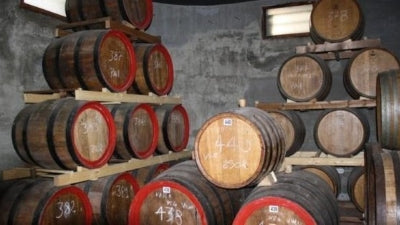 Western Sicily's Pre-British Style Wines