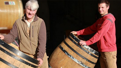 Champions of Chenin: Domaine Bellivière, Domaine Vincent Carême, Domaine Pinon!
