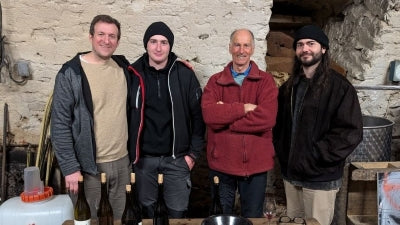 Thibaut and Christian Ducroux, 2022 - 2024!