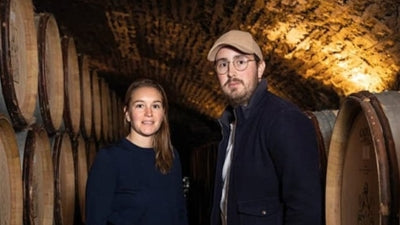 New to the Shelves: Domaine Dujardin Showcasing Monthélie Excellence!