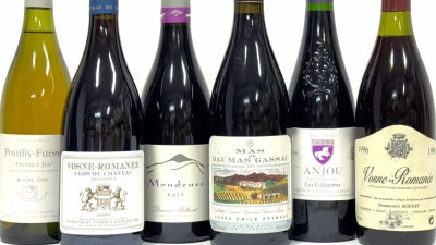 Private Collection: Exceptional French Wines