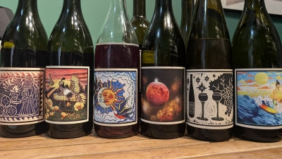 From Santa Cruz with Style: Florèz Wines