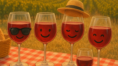 Private Collection: Vins de fin d'été