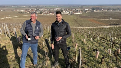 Domaine Forey Vosne-Romanée in all shapes and sizes