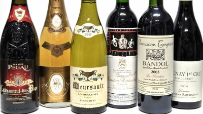 Private Collection: French Mishmash