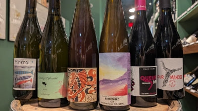 French New Arrivals: Beck-Hartweg, Martin Texier, Frantz Saumon and More!