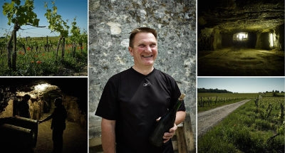 Bourgueil Part 2: Stéphane Guion! (Plus Great Muscadet and Sancerre!)