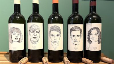 Gut Oggau Returns to Chambers Street Wines!