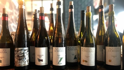 Singular Wines of the Pfalz from Lukas Hammelmann