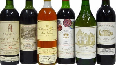 Private Collection - Historic Bordeaux