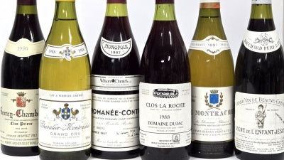 Private Collection: Holiday Burgundy