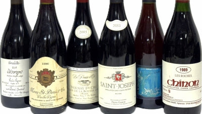 Private Collection: Hot August Nuits