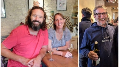 Loire Valley Doubleheader: Jousset and Tue-Boeuf