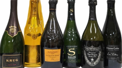 Private Collection: Knicks are Champs, Break out the Bubbles!