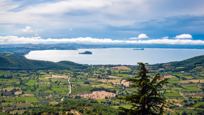 Lazio: A Renaissance around Lake Bolsena