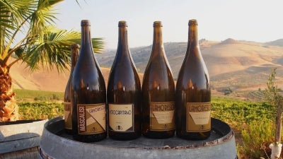 Mediterranean Freshness at Lamoresca