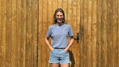 Sekt for Springtime Featuring Lena