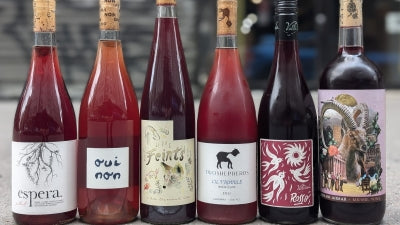 Light and chillable reds for the Summer!