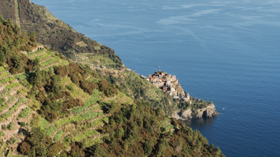 Ligurian Loves! Featuring Bruna, Bisson & Punta Crena