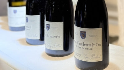 Incredible 3rd Vintage Release from Louis Billard