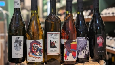 New Producer! Montecorneo 570 from Umbria, Italy