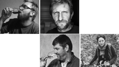 Classics from the Loir-et-Cher - New arrivals and returning favorites from Pierre-Olivier Bonhomme, Clos du Tue-Boeuf, Villemade, and Noëlla Morantin