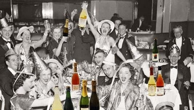 (Non-Champagne) Sparkling Wines for the Holidays