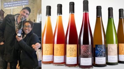 Returning Favorites from Philippe Brand - Pristine Natural wines from Alsace