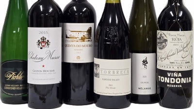 Private Collection: A Spin of the Globe