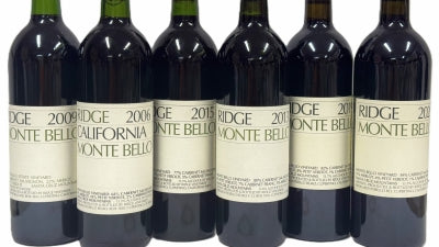 Ridge Monte Bello