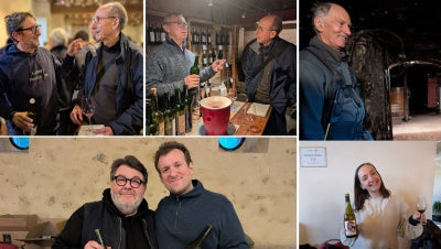 French Wine Salons Recap - A report from the annual wine fair season