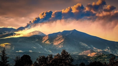 Giro d'Italia - A tour of Italy from North to South