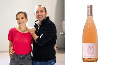 Passetoutgrain Rosé from Sirugue-Noellat in Vosne-Romanée
