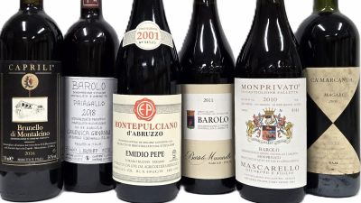 Private Collection - A Slice of Italy