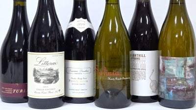 Private Collection: West Coast Delights