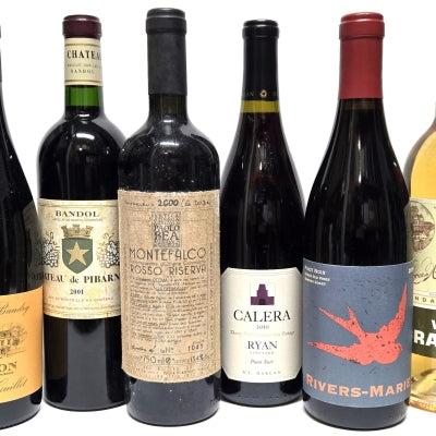 Private Collection: December Cellar Roundup
