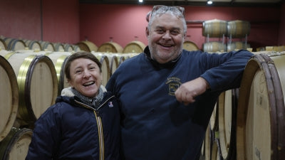 Pure Meursault at its Finest with Fabien Coche