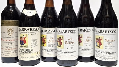 Private Collection: New stash of Produttori del Barbaresco