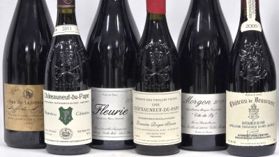 Private Collection: French Madness!